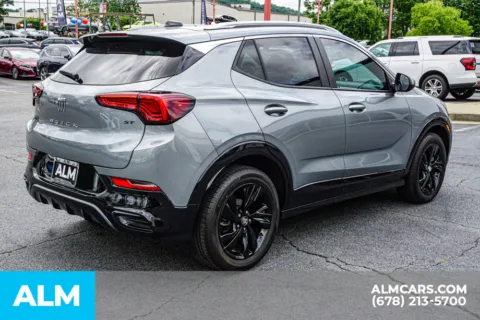 More photos of 2024 Buick Encore GX Sport Touring at ALM Kennesaw, GA