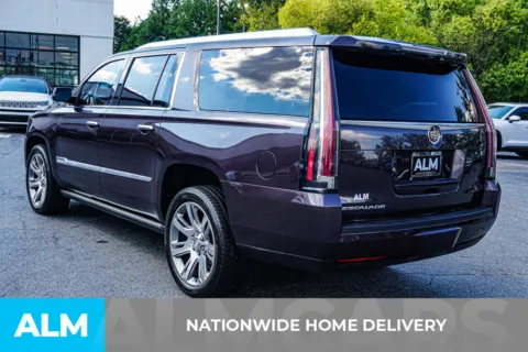 More photos of 2015 Cadillac Escalade ESV Premium at ALM Kennesaw, GA
