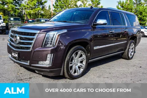 Photos of 2015 Cadillac Escalade ESV Premium for sale in Kennesaw, GA at ALM Kennesaw