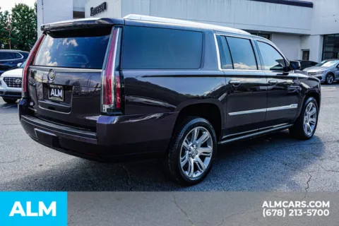 More photos of 2015 Cadillac Escalade ESV Premium at ALM Kennesaw, GA