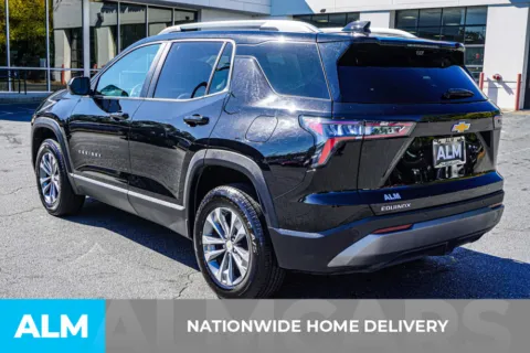 More photos of 2025 Chevrolet Equinox LT at ALM Kennesaw, GA