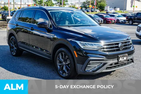 Another view of 2024 Volkswagen Tiguan 2.0T SE for sale in Kennesaw, GA at ALM Kennesaw
