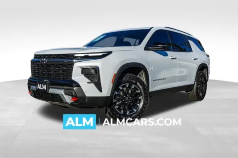 White 2026 Chevrolet Traverse Z71 for sale in Kennesaw, GA