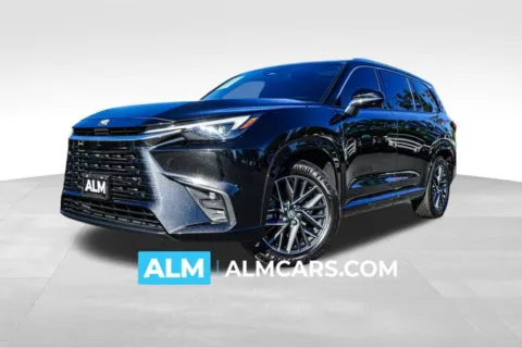 Black 2026 Lexus TX 350 Premium for sale in Kennesaw, GA