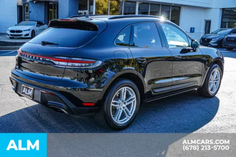 More photos of 2023 Porsche Macan at ALM Kennesaw, GA