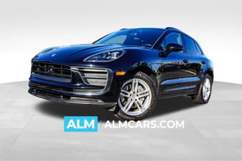 Black 2023 Porsche Macan for sale in Kennesaw, GA