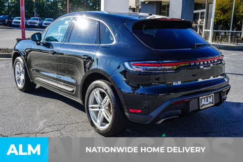 More photos of 2024 Porsche Macan at ALM Kennesaw, GA