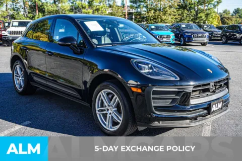 Another view of 2024 Porsche Macan for sale in Kennesaw, GA at ALM Kennesaw