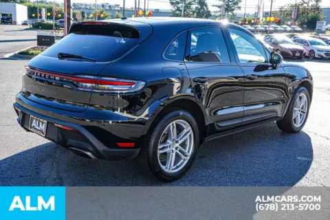 More photos of 2024 Porsche Macan at ALM Kennesaw, GA
