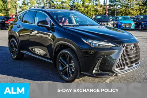 Another view of 2022 Lexus NX 450h+ Luxury for sale in Kennesaw, GA at ALM Kennesaw