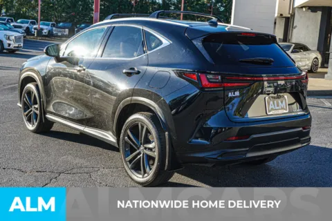 More photos of 2022 Lexus NX 450h+ Luxury at ALM Kennesaw, GA