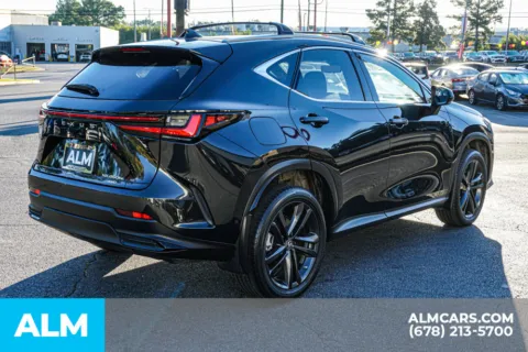 More photos of 2022 Lexus NX 450h+ Luxury at ALM Kennesaw, GA