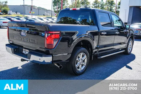 More photos of 2025 Ford F-150 XLT at ALM Kennesaw, GA