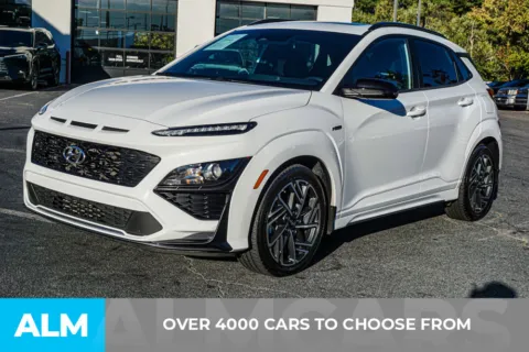Photos of 2023 Hyundai Kona N Line for sale in Kennesaw, GA at ALM Kennesaw