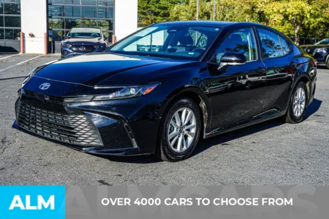 Photos of 2025 Toyota Camry LE for sale in Kennesaw, GA at ALM Kennesaw