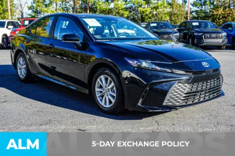 Another view of 2025 Toyota Camry LE for sale in Kennesaw, GA at ALM Kennesaw