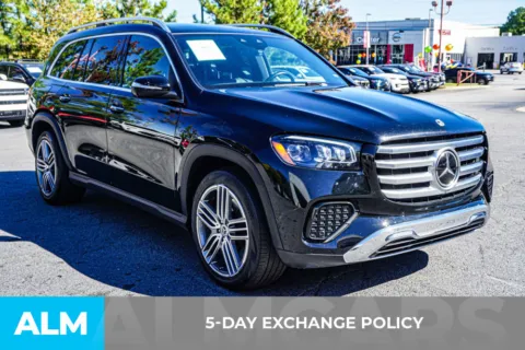 Another view of 2025 Mercedes-Benz GLS 450 for sale in Kennesaw, GA at ALM Kennesaw