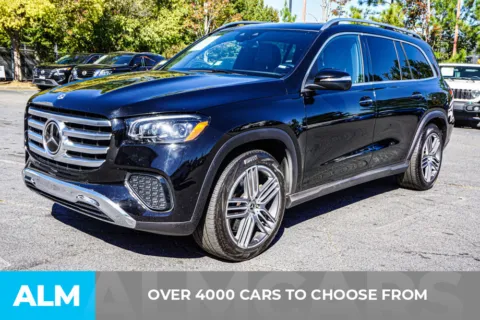 Photos of 2025 Mercedes-Benz GLS 450 for sale in Kennesaw, GA at ALM Kennesaw
