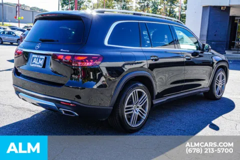 More photos of 2025 Mercedes-Benz GLS 450 at ALM Kennesaw, GA