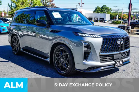 Another view of 2026 INFINITI QX80 SPORT for sale in Kennesaw, GA at ALM Kennesaw