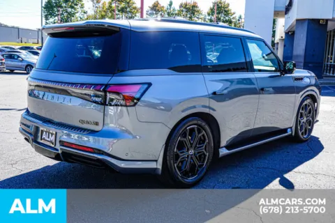 More photos of 2026 INFINITI QX80 SPORT at ALM Kennesaw, GA