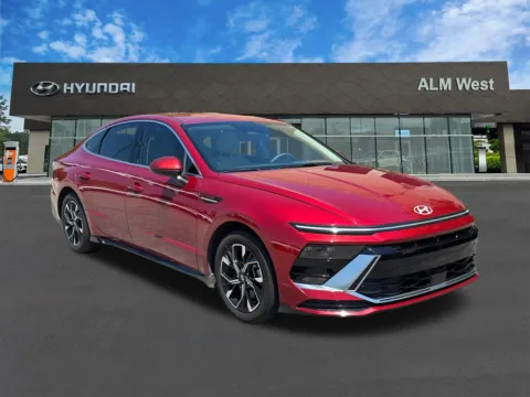 Another view of 2024 Hyundai Sonata SEL for sale in Lithia Springs, GA at ALM Hyundai West