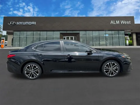 More photos of 2025 Toyota Camry XLE at ALM Hyundai West, GA