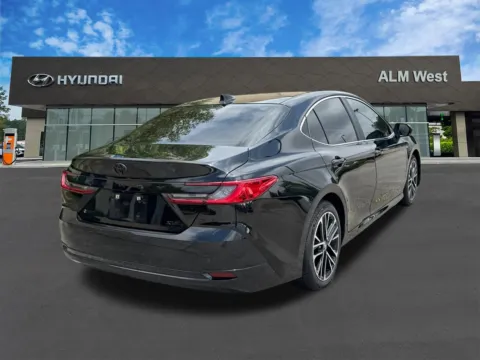 More photos of 2025 Toyota Camry XLE at ALM Hyundai West, GA