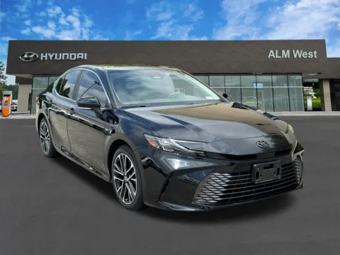 Another view of 2025 Toyota Camry XLE for sale in Lithia Springs, GA at ALM Hyundai West