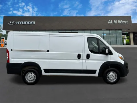 More photos of 2025 Ram ProMaster 2500 at ALM Hyundai West, GA
