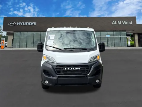 Photos of 2025 Ram ProMaster 2500 for sale in Lithia Springs, GA at ALM Hyundai West