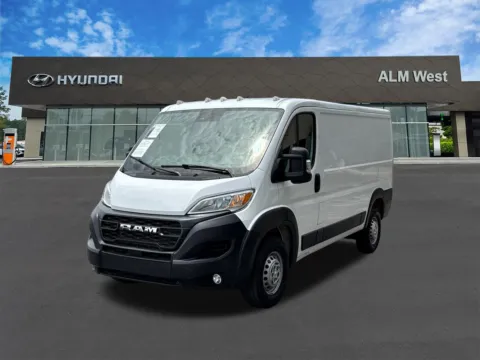 White 2025 Ram ProMaster 2500 for sale in Lithia Springs, GA