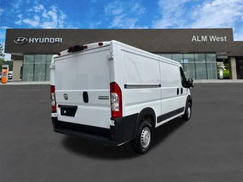 More photos of 2025 Ram ProMaster 2500 at ALM Hyundai West, GA