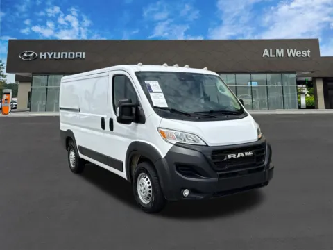Another view of 2025 Ram ProMaster 2500 for sale in Lithia Springs, GA at ALM Hyundai West