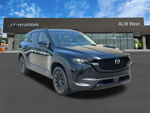 Another view of 2025 Mazda CX-50 Hybrid Premium for sale in Lithia Springs, GA at ALM Hyundai West