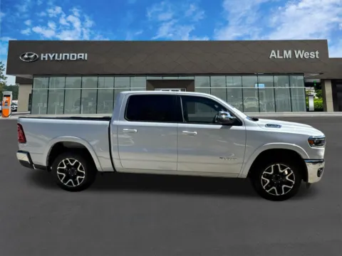 More photos of 2026 Ram 1500 Laramie at ALM Hyundai West, GA