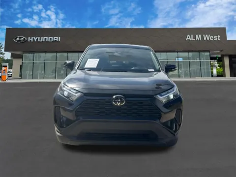 Photos of 2025 Toyota RAV4 LE for sale in Lithia Springs, GA at ALM Hyundai West