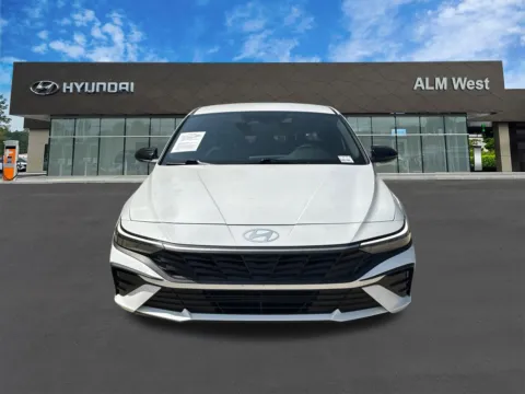 Photos of 2025 Hyundai Elantra SEL Sport for sale in Lithia Springs, GA at ALM Hyundai West