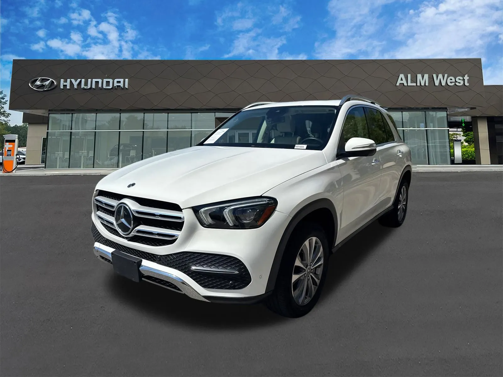 Unknown 2023 Mercedes-Benz GLE 350 for sale in Lithia Springs, GA