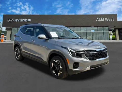 Another view of 2024 Kia Seltos EX for sale in Lithia Springs, GA at ALM Hyundai West
