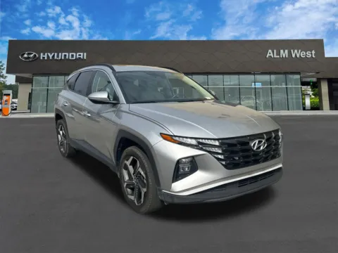 Another view of 2023 Hyundai Tucson SEL for sale in Lithia Springs, GA at ALM Hyundai West