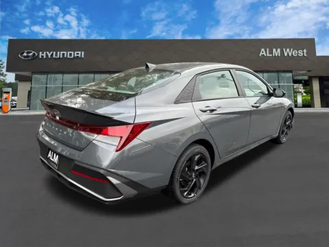 More photos of 2026 Hyundai Elantra SEL Sport at ALM Hyundai West, GA