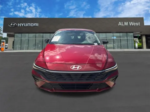 Photos of 2025 Hyundai Elantra SEL Sport for sale in Lithia Springs, GA at ALM Hyundai West