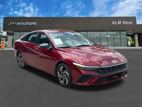 Another view of 2025 Hyundai Elantra SEL Sport for sale in Lithia Springs, GA at ALM Hyundai West
