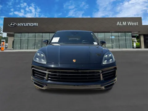Photos of 2022 Porsche Cayenne Coupe S for sale in Lithia Springs, GA at ALM Hyundai West