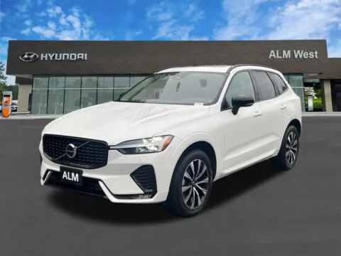 White 2024 Volvo XC60 B5 Core for sale in Lithia Springs, GA