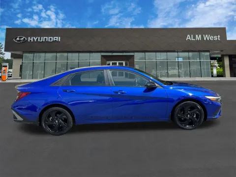 More photos of 2026 Hyundai Elantra SEL Sport at ALM Hyundai West, GA