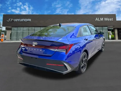 More photos of 2026 Hyundai Elantra SEL Sport at ALM Hyundai West, GA
