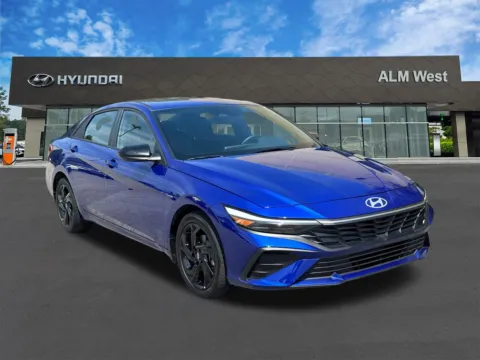 Another view of 2026 Hyundai Elantra SEL Sport for sale in Lithia Springs, GA at ALM Hyundai West