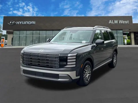 Gray 2026 Hyundai Palisade SEL for sale in Lithia Springs, GA